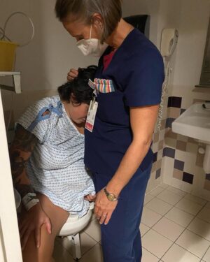 Alexis Krauss Instagram - SAVE YOUR OWN LIFE

Content warning: traumatic birth, postpartum preeclampsia and PTSD

I’m not ready to speak about my experience in its entirety but I do want to share a few things:

1. I am safe and have welcomed a healthy baby into the world. Wilder is an absolute dream and we are so deeply in love with him.
2. My delivery was both beautiful and traumatic. It was long and hard and honestly it almost broke me. Despite all my hopes for it being shattered, it was absolutely the most powerful and transformative experience of my life and for that I am grateful.
3. Two days after being discharged from the hospital and returning home I developed a sudden and terrifying case of postpartum preeclampsia. After a quick call to 911 and an emergency transport I was re-admitted and have been receiving treatment for my elevated blood pressure. I hope to be discharged today.
4. During my ambulance ride I was forced to advocate for myself with a paramedic who was not taking my condition seriously. Thanks to the excellent nurse who discharged me 2 days prior I knew what was happening to me and just how close I was to having a seizure, a stroke or worse. Despite an extremely high BP and difficulty speaking, I had to beg for him to administer the drugs that would manage my hypertension. Despite his dismissal and lack of urgency, I continued to advocate for myself. Thankfully I arrived to definitive care in time.
5. Never before have I been forced to save my own life. Thankfully I was empowered with the knowledge to do so. I was lucky, but women and pregnant people die everyday from this postpartum condition because they either don’t know what to look for or no one listens to them when they say something is wrong.
6. My journey to process what has happened to me is just beginning. All I know is that I will share my story and I will do everything I can to advocate for all the mothers out there who aren’t being listened to. In the meantime I need to heal. 

Thank you for reading and for sharing your love and support. It means the world to me 🩵