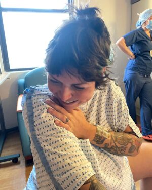 Alexis Krauss Instagram - SAVE YOUR OWN LIFE

Content warning: traumatic birth, postpartum preeclampsia and PTSD

I’m not ready to speak about my experience in its entirety but I do want to share a few things:

1. I am safe and have welcomed a healthy baby into the world. Wilder is an absolute dream and we are so deeply in love with him.
2. My delivery was both beautiful and traumatic. It was long and hard and honestly it almost broke me. Despite all my hopes for it being shattered, it was absolutely the most powerful and transformative experience of my life and for that I am grateful.
3. Two days after being discharged from the hospital and returning home I developed a sudden and terrifying case of postpartum preeclampsia. After a quick call to 911 and an emergency transport I was re-admitted and have been receiving treatment for my elevated blood pressure. I hope to be discharged today.
4. During my ambulance ride I was forced to advocate for myself with a paramedic who was not taking my condition seriously. Thanks to the excellent nurse who discharged me 2 days prior I knew what was happening to me and just how close I was to having a seizure, a stroke or worse. Despite an extremely high BP and difficulty speaking, I had to beg for him to administer the drugs that would manage my hypertension. Despite his dismissal and lack of urgency, I continued to advocate for myself. Thankfully I arrived to definitive care in time.
5. Never before have I been forced to save my own life. Thankfully I was empowered with the knowledge to do so. I was lucky, but women and pregnant people die everyday from this postpartum condition because they either don’t know what to look for or no one listens to them when they say something is wrong.
6. My journey to process what has happened to me is just beginning. All I know is that I will share my story and I will do everything I can to advocate for all the mothers out there who aren’t being listened to. In the meantime I need to heal. 

Thank you for reading and for sharing your love and support. It means the world to me 🩵