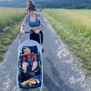 Alexis Krauss Instagram - life lately…

1-4 ✨MATRESCENCE✨ the becoming. the being. almost 9 months of mothering our little wild one.
5 💇🏻‍♀️ back at HSS waiting to review my x-rays and appreciating what @lunaballooncloud does to my hair
6 🩻 all my metal looking good. humerus is healed!
7 🙃 still finding so much joy in climbing rocks and being an outdoor educator with @riseoutsidecollective. this june i had the privilege of guiding @outdoorsdetroit, @paracliffhangers, @kinshipclimbingcollective and teaching for @heyflashfoxy. pictured here happily jamming myself into wide cracks with a community of climbers who make family climbing days possible and show me so much love.
8 🎧 dancing to new @sleighbells songs. loving my new @sonos headphones. baby monitor ✔️
9 🩵 post run smiles with my loves @chris_vultaggio 
10 HOLY CRAP CRAWLING 😱 let the chaos begin