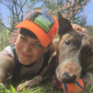 Alexis Krauss Instagram - Rest in peace my sweet baby girl. It’s hard to imagine my life without you. You brought us all so much joy. I hope you’re somewhere playing endless hours of creek fetch and dog hockey. My heart hurts so much, but I know you lived the best life and in the end you didn’t suffer.

Please share your memories of Rizzy below. DM me or text me photos.

Love you so so much my adventure pup. I promise to always soak up the sun, roll in the grass and eat all the apples for you.

❤️