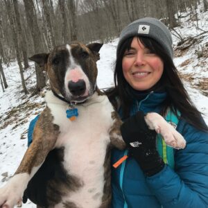 Alexis Krauss Instagram - Rest in peace my sweet baby girl. It’s hard to imagine my life without you. You brought us all so much joy. I hope you’re somewhere playing endless hours of creek fetch and dog hockey. My heart hurts so much, but I know you lived the best life and in the end you didn’t suffer.

Please share your memories of Rizzy below. DM me or text me photos.

Love you so so much my adventure pup. I promise to always soak up the sun, roll in the grass and eat all the apples for you.

❤️