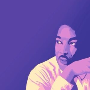 Alexis McGill Johnson Instagram - Today we honor Dr. Martin Luther King Jr. and his legacy. We must continue his fight against white supremacy and his dedication to ending racial oppression — to create a better future for us all.
⁣
Each of us must speak up, act locally, and push our leaders to protect our rights and democracy.