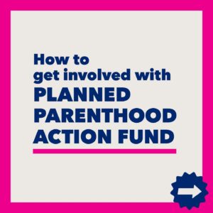 Alexis McGill Johnson Instagram - 🔔 CALLING ALL PLANNED PARENTHOOD SUPPORTERS! 🔔

Do you want to get involved with sexual and reproductive rights but don’t know where to start? Here are a few ways that you can show up. All that’s left for you to do is to take action.

Let us know how you’re involved in the comments below 🔽