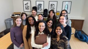 Alexis McGill Johnson Instagram - The students of @vandygenaction, Medical Students for Choice, and If/When/How are the reproductive health champions we need! Young people across the country are doing the work to make reproductive freedom a reality for future generations. The future is bright!