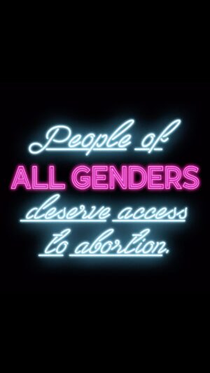 Alexis McGill Johnson Instagram - Everyone — regardless of their race, income, immigration status, gender identity or ZIP code —  has the right to control their own bodies and futures. #RoevWade