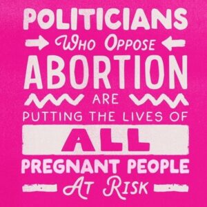 Alexis McGill Johnson Instagram - To be clear: There’s nothing more “family-focused” than access to the full-spectrum of reproductive health care.