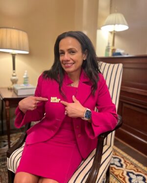 Alexis McGill Johnson Instagram - Read it and weep, anti-abortion legislators. We’re building a movement that’s putting our rights back into the Constitution.