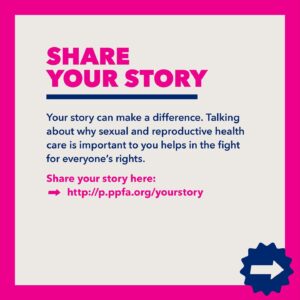 Alexis McGill Johnson Instagram - 🔔 CALLING ALL PLANNED PARENTHOOD SUPPORTERS! 🔔

Do you want to get involved with sexual and reproductive rights but don’t know where to start? Here are a few ways that you can show up. All that’s left for you to do is to take action.

Let us know how you’re involved in the comments below 🔽