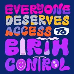Alexis McGill Johnson Instagram - The truth is: Attacks on reproductive health don’t stop at abortion. Today we shout #ThxBirthControl and push Congress to take action to secure birth control access by passing the Right to Contraception Act.