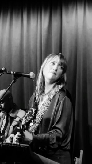 Alexz Johnson Instagram - I got to sing a song about heaven, beside an angel herself @thekiaraana 🕊️ Thanks to everyone who made last night so special. Let's do it again, tonight! Full band vibes tonight @thehotelcafe to end the best tour of my life!!!!! Support from @zachjonestunes and @grandcanyonband 🕊️ Tickets & Livestream tickets available at alexzjohnson.com 🕊️