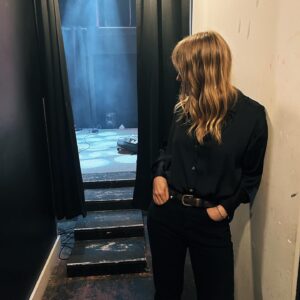 Alexz Johnson Instagram - La de da 🎶