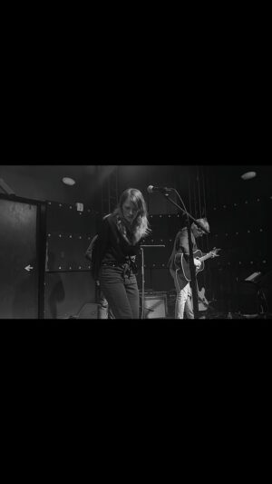 Alexz Johnson Instagram - Aftermath, Boston 04/26. Thank you @revsnakeens for bringing so much beauty to the songs, everytime. See you tomorrow @milkboyphilly 🕊️