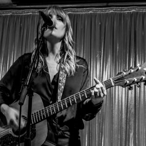 Alexz Johnson Instagram - Last night @resonant_head 🪽 

📸 @iamakaylet