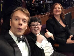 Alfie Allen Instagram - Best SEAT IN THE HOUSE