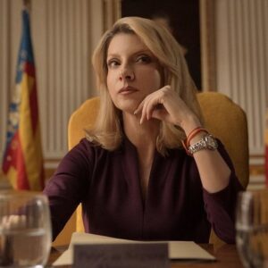Alfonso Bassave Instagram - RESPIRA 🩺
Ya tenemos fecha de estreno 30/8/2024
La Sanidad Pública no volverá a ser igual 
@netflixes 🩸