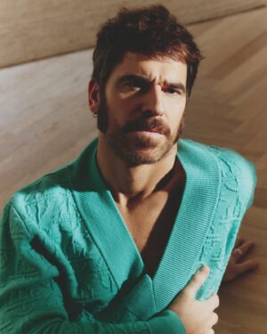 Alfonso Bassave Instagram - @folie.magazine 👨🏻‍🦱