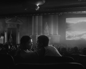 Alfonso Cuarón Instagram - ‪“Quieres un helado?”‬
‪“Do you want an ice cream?”‬ ‪Photo by @carlossomonte ‪#ROMACuarón ‬
@romacuaron
