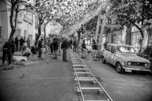 Alfonso Cuarón Instagram - Descubriendo ROMA
Discovering ROMA 
Photo by @carlossomonte 
@romacuaron 
#ROMACuarón