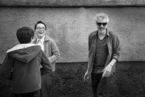 Alfonso Cuarón Instagram - Descubriendo ROMA
Discovering ROMA

Photo by @carlossomonte 
@romacuaron 
#ROMACuarón