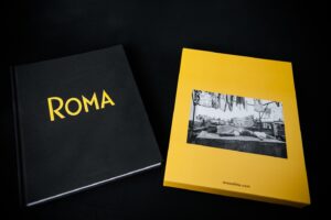 Alfonso Cuarón Instagram - Thank you to @carlossomonte, Valeria Luiselli and @assouline for this beautiful new memory of ROMA. 
#ROMACuarón 
@romacuaron