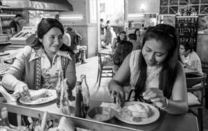 Alfonso Cuarón Instagram - Tortitas 
Photo by @carlossomonte 
@romacuaron 
#ROMACuarón