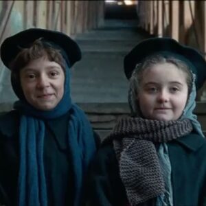Alfonso Cuarón Instagram - “The end,
What’s the moral of the story?
I don’t know, 
Who knows!
Destiny works in mysterious ways!”

Written and directed by Alice Rohrwacher, the Academy Awards Nominee #LePupille is streaming on @DisneyPlus