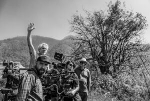 Alfonso Cuarón Instagram - Descubriendo ROMA
Discovering ROMA

Photo by @carlossomonte 
@romacuaron 
#ROMACuarón