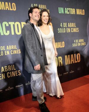Alfonso Dosal Instagram - Un actor malo. ¡En cines!

 @cinepolisdistribucion