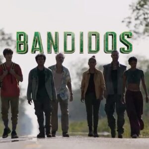 Alfonso Dosal Instagram - Bandidos… 13 de marzo. 💚

@netflixlat