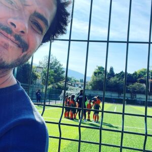Alfonso Dosal Instagram - Sábado de TRIBU 💚⚽️