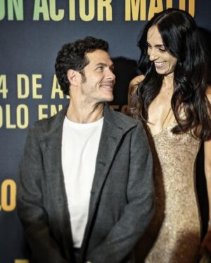 Alfonso Dosal Instagram - Te amo @solanaazulay