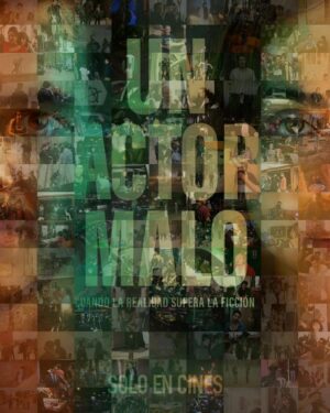 Alfonso Dosal Instagram - “Un actor malo” sigue en cines, queda poco así que escápense a verla. ¿Ya la viste, qué opinas?