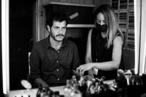 Alfonso Dosal Instagram - “Un actor malo” de Jorge Cuchí estreno 4 de abril 

@cinepolisdistribucion @catatonia.prod 

Foto de @alexpalomeera 💚💚💚