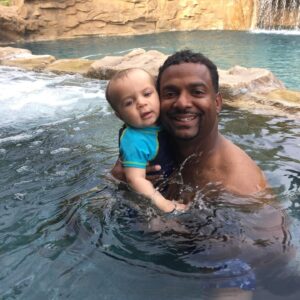 Alfonso Ribeiro Instagram - My little guy Anders turned 9 today. I feel so blessed to have such a sweet, kind and loving son. He’s so incredible at soccer and baseball. Loves nature. And absolutely loves his older brother and baby sister. Even though he won’t admit it to them. Happy Birthday Anders. I love you so much.