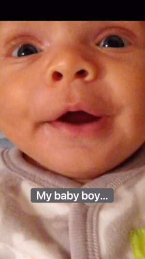 Alfonso Ribeiro Instagram - @mrsangelaribeiro1 made this for AJ and it warms my heart everytime I watch it. Happy 10th birthday my big boy.