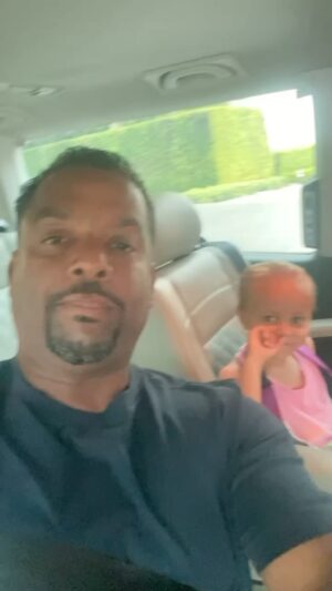 Alfonso Ribeiro Instagram - While the rest of the family were off at the floating market, Ava and I had a daddy/daughter cooking class in Bangkok.