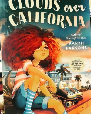 Alfonso Ribeiro Instagram - Everyone go out and buy my big sister @karynparsons new book Clouds over California today. I love everything she puts out with her company @sweetblackberry #proudbrother