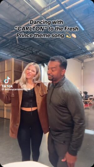 Alfonso Ribeiro Instagram - 