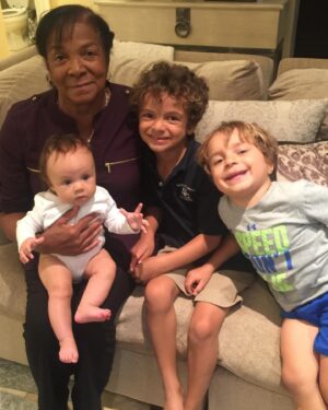 Alfonso Ribeiro Instagram - Happy Mother’s Day to my incredible mom. You made my childhood the best any child could imagine. Thank you for always being the person I could always share anything with. Love you.