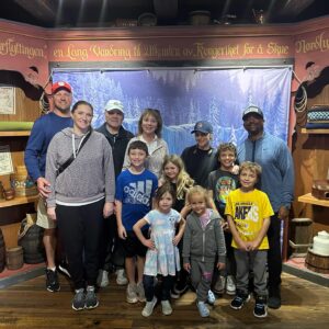 Alfonso Ribeiro Instagram - Always great day at @waltdisneyworld with the fam. Thank you for a magical experience.
@disneyparks 
#waltdisneyworld