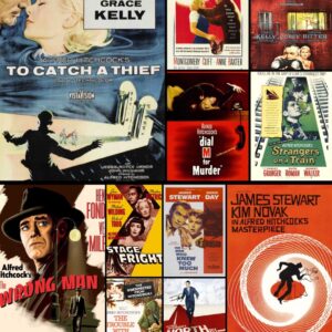 Alfred Hitchcock Instagram - So many Hitchcock hits! Name your favorite film featured here.
.
.
.
#alfredhitchcock #alfredhitchcockpresents #hitchcock #hollywood #director #bestdirector #suspense #masterofsuspense #film #filmgeek #classicfilm #movies #moviebuff #classicmovies #bestmovies #alfredhitchcockmovies