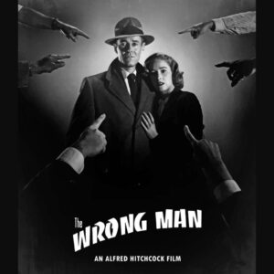 Alfred Hitchcock Instagram - In December 1956, The Wrong Man, starring Henry Fonda and Vera Miles, premiered in New York. The film is based on the true story of musician Manny Balestrero, who was wrongfully arrested in 1953 for robbing an insurance company and had great difficulty proving his innocence.

While filming The Wrong Man, Hitchcock utilized some of the real locations where the events took place, including the jail cell where the Manny Balestrero was incarcerated, the caretakers at the country inn and the inn itself, and the sanitarium where Manny's wife was committed.
.
.
.
#alfredhitchcock #alfredhitchcockpresents #hitchcock #director #bestdirector #hollywood #film #filmgeek #classicfilm #suspense #masterofsuspense #movies #moviebuff #cinema #instacinema #classiccinema #bestmovies #classicmovies #alfredhitchcockmovies