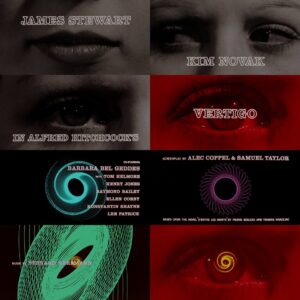 Alfred Hitchcock Instagram - In May 2013, Kim Novak was the guest of honor at the 2013 Cannes Film Festival, where she introduced a screening of Vertigo.

This is the title sequence from Vertigo, designed by Saul Bass.
.
.
.
#alfredhitchcock #alfredhitchcockpresents #hitchcock #hollywood #director #bestdirector #filmdirector #suspense #masterofsuspense #thriller #film #filmmaking #filmgeek #classicfilm #kimnovak #movies #moviebuff #classicmovies #bestmovies #alfredhitchcockmovies