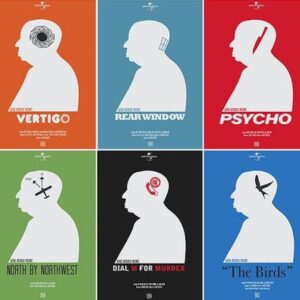 Alfred Hitchcock Instagram - Which Alfred Hitchcock film would you add to the list of these fan favorites?
.
.
.
.
#alfredhitchcock #alfredhitchcockpresents #hitchcock #director #bestdirector #hollywood #film #filmgeek #filmdirector #filmmaking #classicfilm #suspense #masterofsuspense #cinema #instacinema #classiccinema #movies #moviebuff #bestmovies #classicmovies #alfredhitchcockmovies