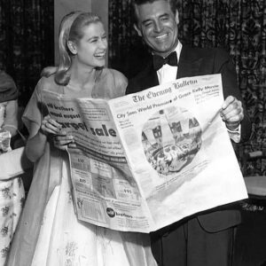 Alfred Hitchcock Instagram - Co-stars Grace Kelly and Cary Grant at the Philadelphia premiere of To Catch A Thief.
.
.
.
#alfredhitchcock #alfredhitchcockpresents #hitchcock #director #bestdirector #suspense #masterofsuspense #hollywood #thriller #film #filmgeek #classicfilm #cinema #instacinema #classiccinema #movies #bestmovies #classicmovies #gracekelly #carygrant #alfredhitchcockmovies
