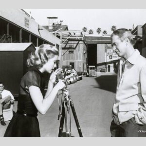 Alfred Hitchcock Instagram - Check out this collection of behind the scenes images from the set of Rear Window starring Grace Kelly and James Stewart.
.
.
.
#alfredhitchcock #alfredhitchcockpresents #hitchcock #hollywood #director #bestdirector #film #filmgeek #classicfilm #filmdirector #filmmaking #suspense #masterofsuspense #cinema #classiccinema #instacinema #gracekelly #jamesstewart #movies #bestmovies #classicmovies #alfredhitchcockmovies
