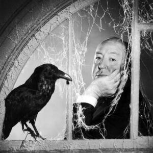 Alfred Hitchcock Instagram - “The Birds could be the most terrifying motion picture I have ever made.” -Alfred Hitchcock
.
.
.
#alfredhitchcock #alfredhitchcockpresents #hitchcock #director #bestdirector #suspense #masterofsuspense #cinema #classiccinema #film #filmgeek #filmdirector #filmmaking #movies #moviebuff #classicmovies #bestmovies #quote #quotes #alfredhitchcockmovies