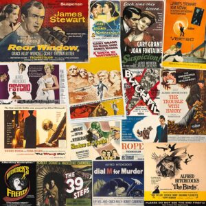 Alfred Hitchcock Instagram - If you had to pick one film to convert your friend into a Hitchcock fan, which movie would you choose?
.
.
.
#alfredhitchcock #alfredhitchcockpresents #hitchcock #director #bestdirector #hollywood #film #filmgeek #filmdirector #filmmaking #classicfilm #suspense #masterofsuspense #cinema #instacinema #classiccinema #movies #moviebuff #bestmovies #classicmovies #alfredhitchcockmovies
