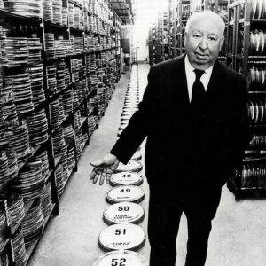 Alfred Hitchcock Instagram - “I’ve become a body of films, not a man, I am all those films.” -Alfred Hitchcock
.
.
.
#alfredhitchcock #alfredhitchcockpresents #hitchcock #director #bestdirector #hollywood #suspense #masterofsuspense #movies #moviebuff #classicmovies #bestmovies #film #filmgeek #cinema #instacinema #classiccinema #quote #quotes #alfredhitchcockmovies