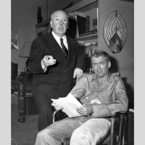 Alfred Hitchcock Instagram - Check out this collection of behind the scenes images from the set of Rear Window starring Grace Kelly and James Stewart.
.
.
.
#alfredhitchcock #alfredhitchcockpresents #hitchcock #hollywood #director #bestdirector #film #filmgeek #classicfilm #filmdirector #filmmaking #suspense #masterofsuspense #cinema #classiccinema #instacinema #gracekelly #jamesstewart #movies #bestmovies #classicmovies #alfredhitchcockmovies